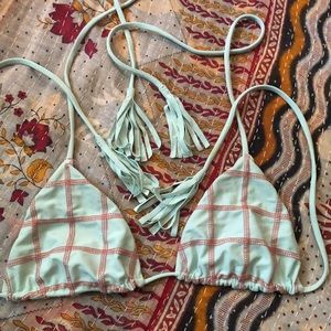 Acacia Top/bottom bikini